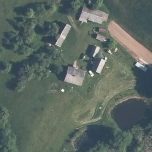 Vaizdas iš viršaus: Beržynų g. 16, Avižonys