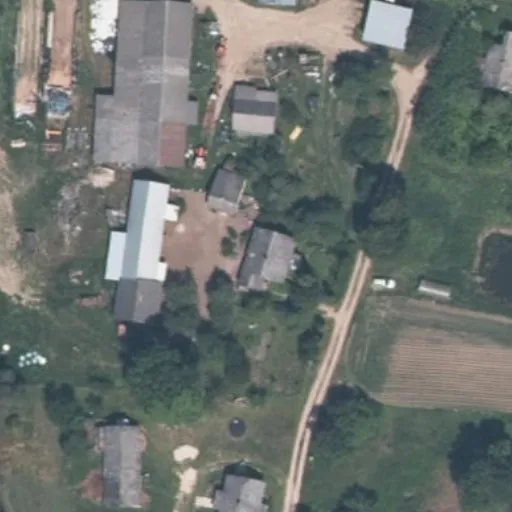Vaizdas iš viršaus: Kybartų g. 3, Strumbagalvė
