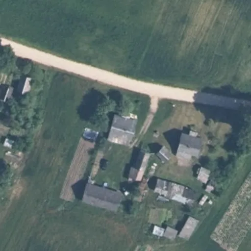 Vaizdas iš viršaus: Rudens g. 9, Mažonys