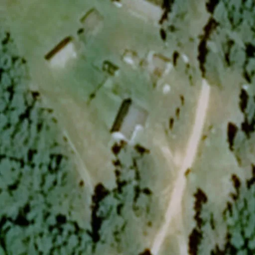 Vaizdas iš viršaus: Varpo g. 3, Varviškė