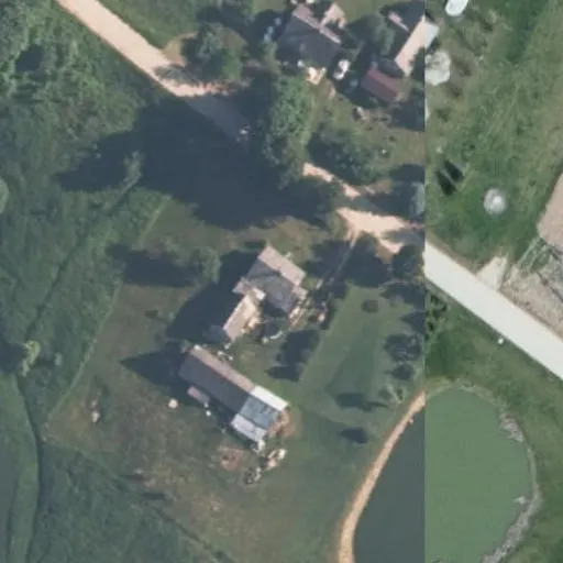 Vaizdas iš viršaus: Drebulių g. 21, Verstaminai