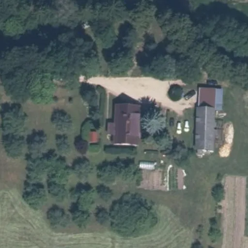 Vaizdas iš viršaus: Ateities g. 30, Krasenka