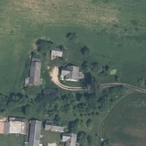 Vaizdas iš viršaus: Sodžiaus g. 45, Mikyčiai