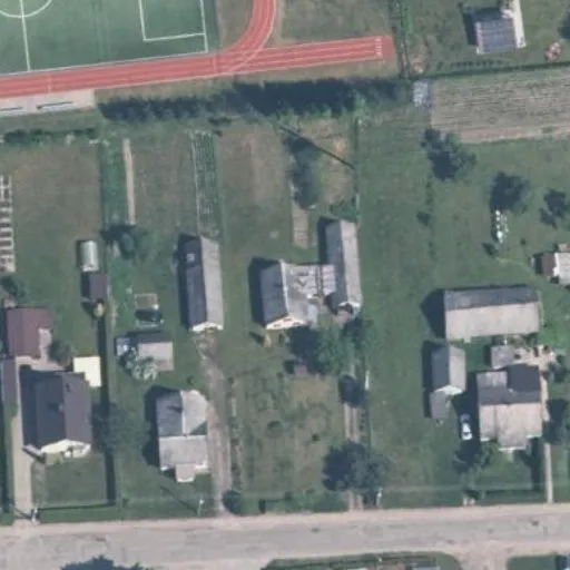 Vaizdas iš viršaus: Melioratorių g. 7, Leipalingis