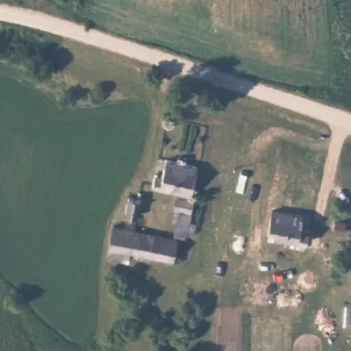Vaizdas iš viršaus: Kalnų g. 15, Maišymai
