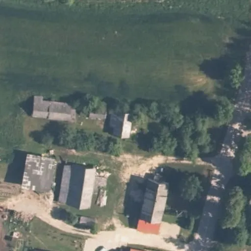Vaizdas iš viršaus: Sodžiaus g. 9, Mikyčiai