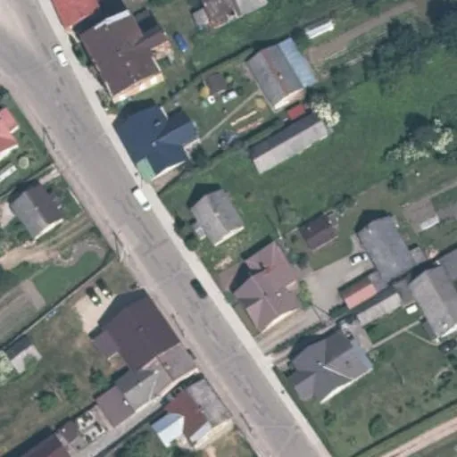 Vaizdas iš viršaus: Vytauto g. 21, Seirijai