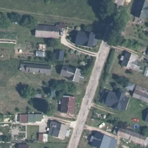 Vaizdas iš viršaus: Kapų g. 12, Leipalingis