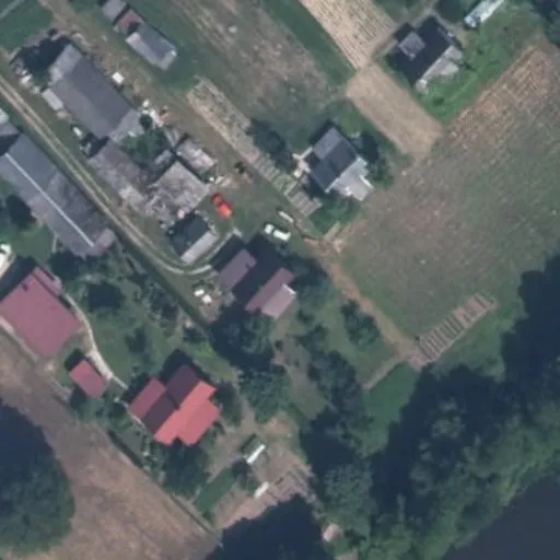 Vaizdas iš viršaus: Smėlio g. 17, Mizarai