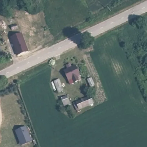 Vaizdas iš viršaus: Petroškų g. 26, Petroškai