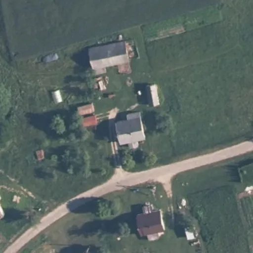 Vaizdas iš viršaus: Rytų g. 8, Noragėliai