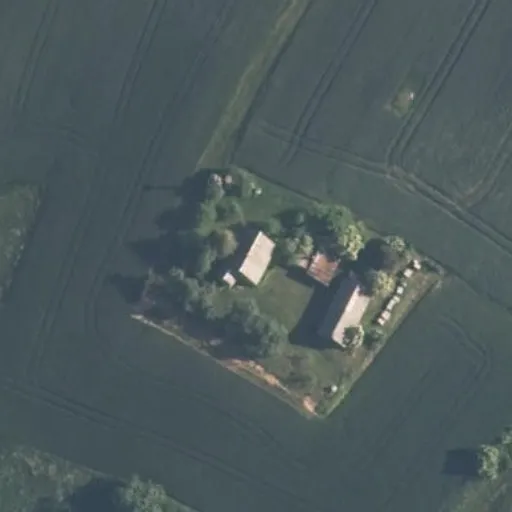 Vaizdas iš viršaus: Drebulių g. 19, Verstaminai