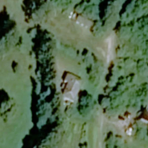 Vaizdas iš viršaus: Rasos g. 2, Gerdašiai