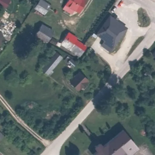 Vaizdas iš viršaus: Skroblų g. 11, Krikštonys