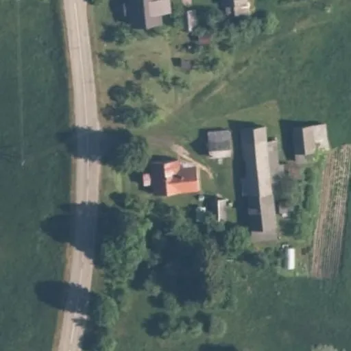 Vaizdas iš viršaus: Morkavo g. 16, Avižieniai