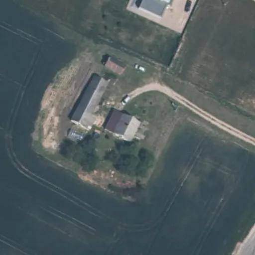 Vaizdas iš viršaus: Panarvės g. 8, Panarvė