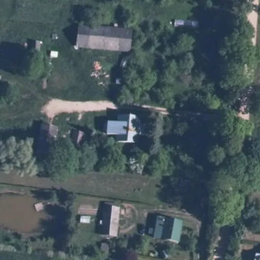 Vaizdas iš viršaus: Palių g. 18, Saltininkai