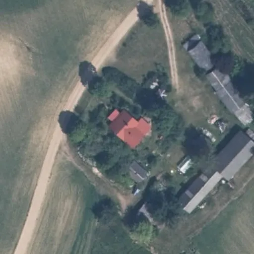 Vaizdas iš viršaus: Rožių g. 10, Viktarinas