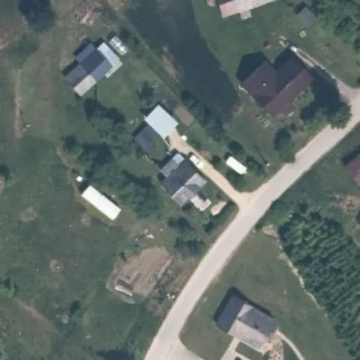 Vaizdas iš viršaus: Skroblų g. 17, Krikštonys