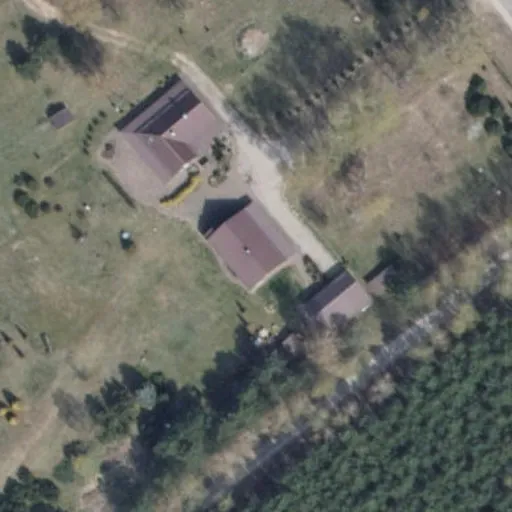 Vaizdas iš viršaus: Seirijų g. 52, Meteliai