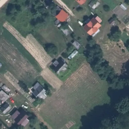 Vaizdas iš viršaus: Smėlio g. 21, Mizarai