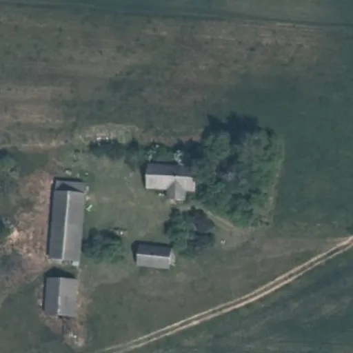 Vaizdas iš viršaus: Piliakalnio g. 41, Mikyčiai