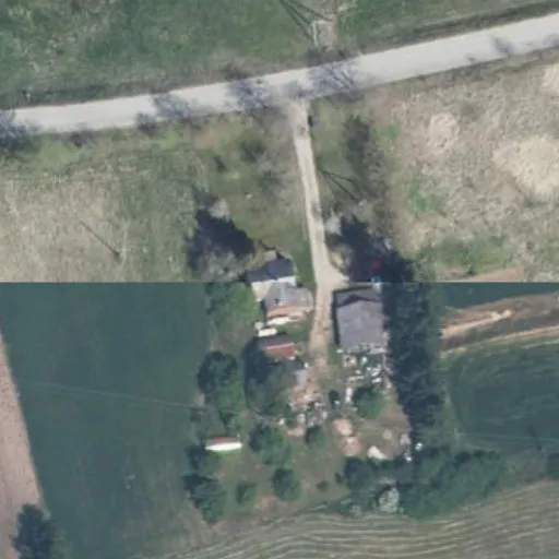 Vaizdas iš viršaus: Tujų g. 5, Seiliūnai