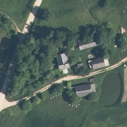 Vaizdas iš viršaus: Šlavantų g. 2, Šlavantai