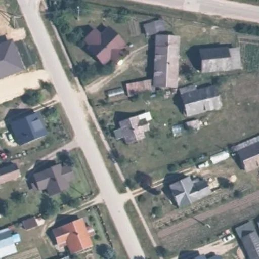Vaizdas iš viršaus: Vytauto g. 35, Leipalingis