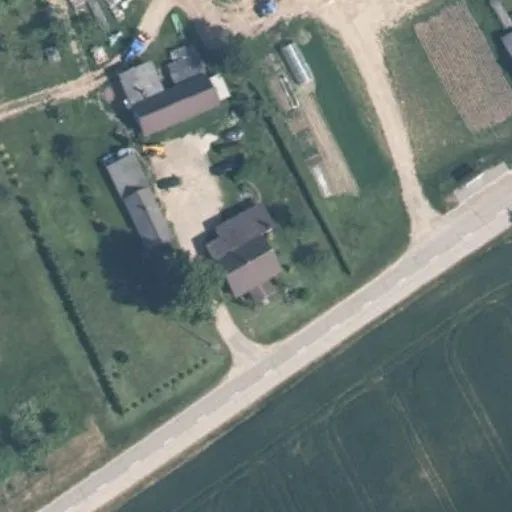 Vaizdas iš viršaus: Petroškų g. 43, Petroškai