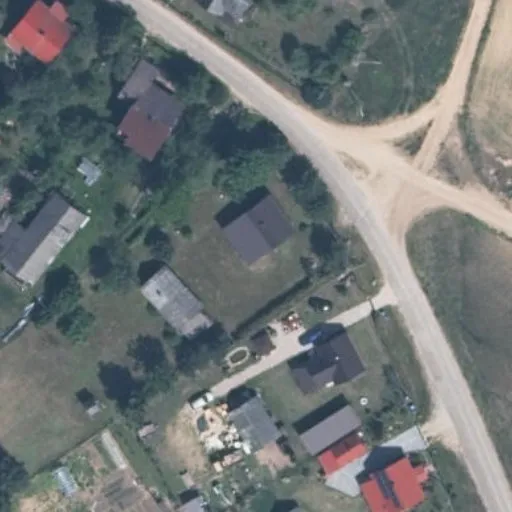 Vaizdas iš viršaus: Mokyklos g. 33, Viktarinas