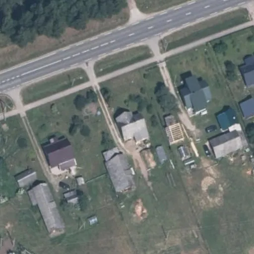 Vaizdas iš viršaus: Alytaus g. 34, Krosna