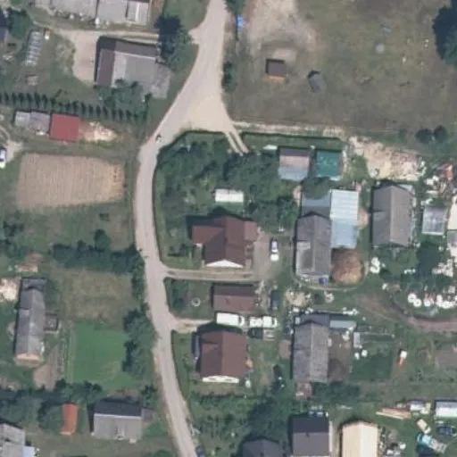 Vaizdas iš viršaus: Tylioji g. 4, Krosna