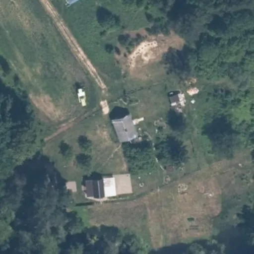 Vaizdas iš viršaus: Akmenų g. 1, Lapšius