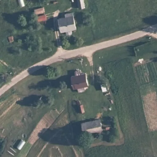 Vaizdas iš viršaus: Rytų g. 5, Noragėliai