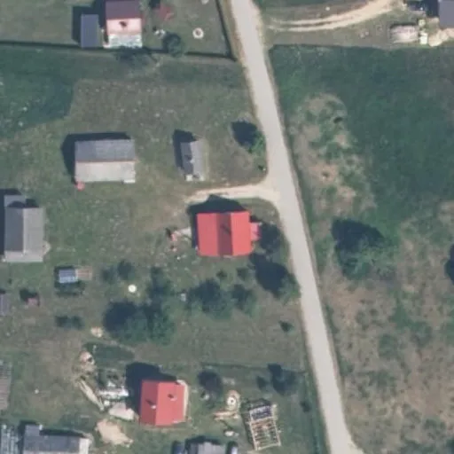 Vaizdas iš viršaus: Azagio g. 19, Vilkanastrai