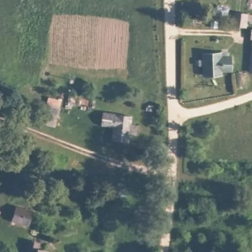 Vaizdas iš viršaus: Beržynų g. 11, Avižonys