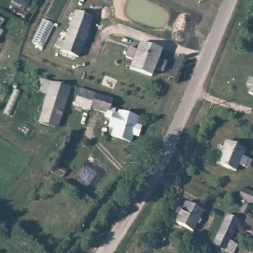 Vaizdas iš viršaus: Kirsnukės g. 15, Naujoji Kirsna