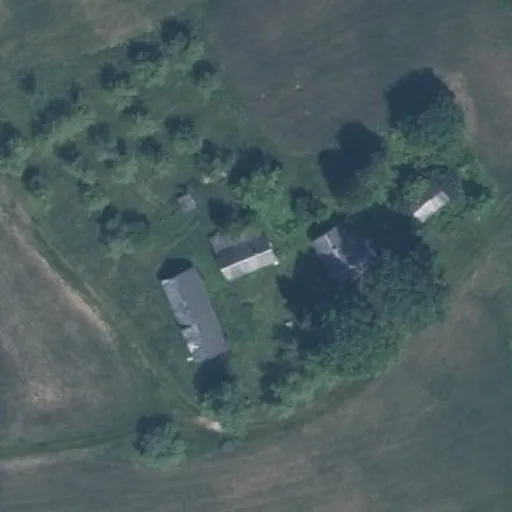 Vaizdas iš viršaus: Šapurų g. 4, Šapurai