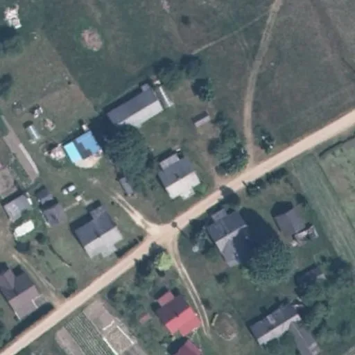 Vaizdas iš viršaus: Rožių g. 3, Viktarinas