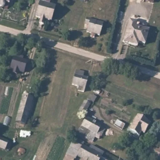 Vaizdas iš viršaus: Gėlių g. 14, Šeštokai