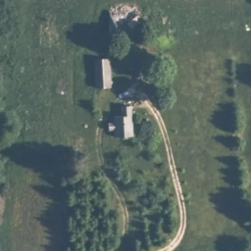 Vaizdas iš viršaus: Beržynų g. 24, Avižonys