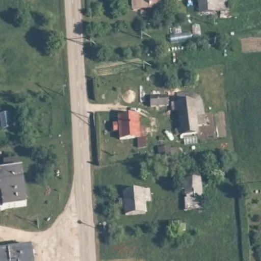 Vaizdas iš viršaus: Morkavo g. 48, Avižieniai