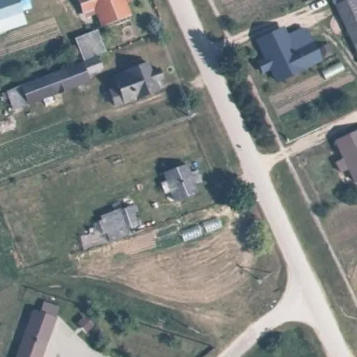 Vaizdas iš viršaus: Vytauto g. 34, Leipalingis