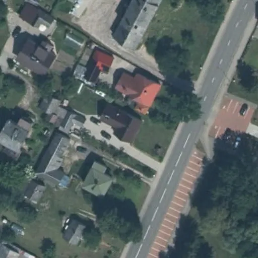 Vaizdas iš viršaus: Sodų g. 40, Lazdijai