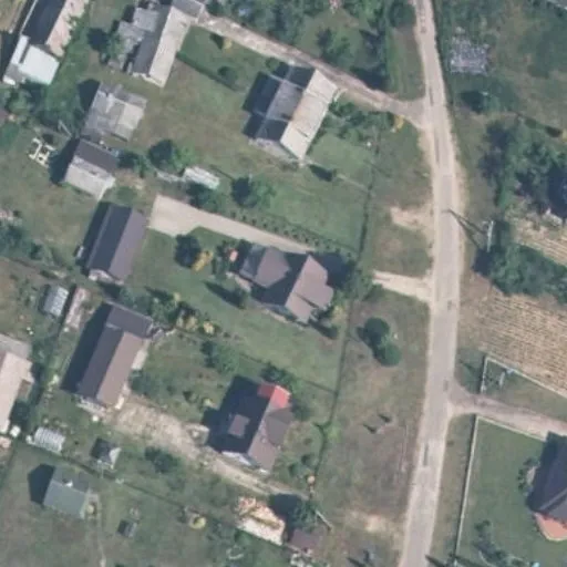 Vaizdas iš viršaus: Dugnų g. 9, Kailiniai