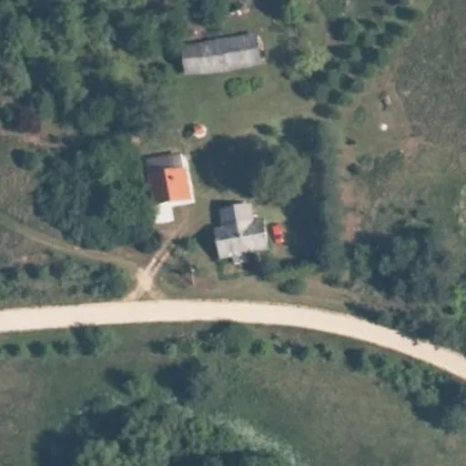 Vaizdas iš viršaus: Morkavo g. 60, Avižieniai