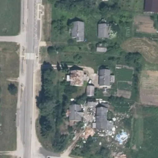 Vaizdas iš viršaus: Ateities g. 28, Krosna