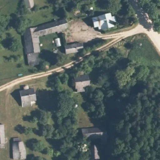 Vaizdas iš viršaus: Tujų g. 19, Spartai