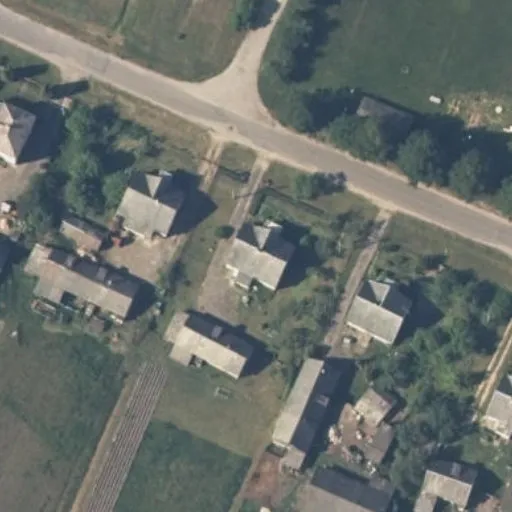 Vaizdas iš viršaus: Lazdijų g. 13, Šeštokai